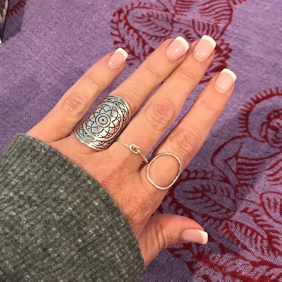 The Fifth Element Rebirth Ring ~ Retired - Picture 3 of 5